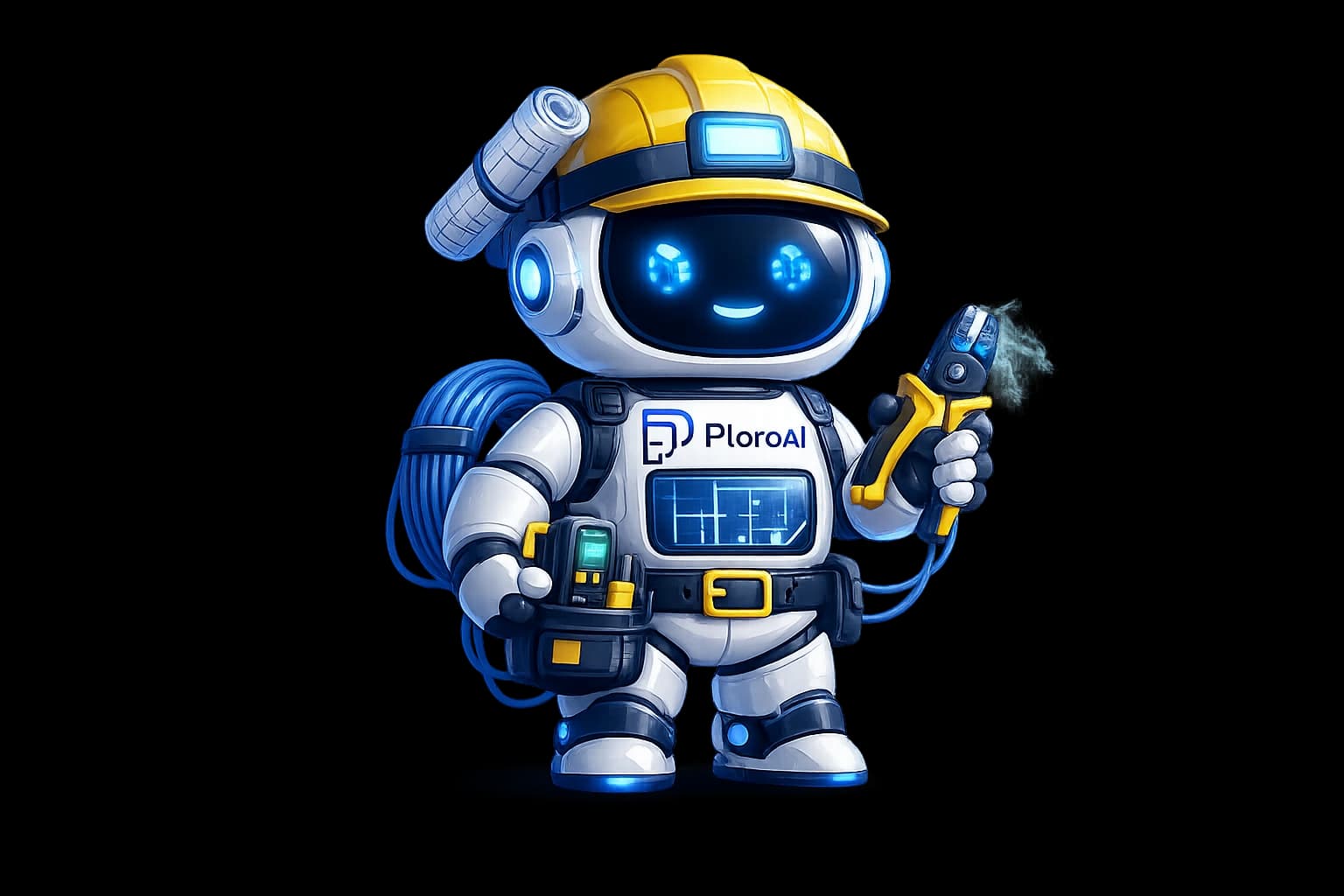 PloroAI bot za podršku pri izradi elektro ponuda